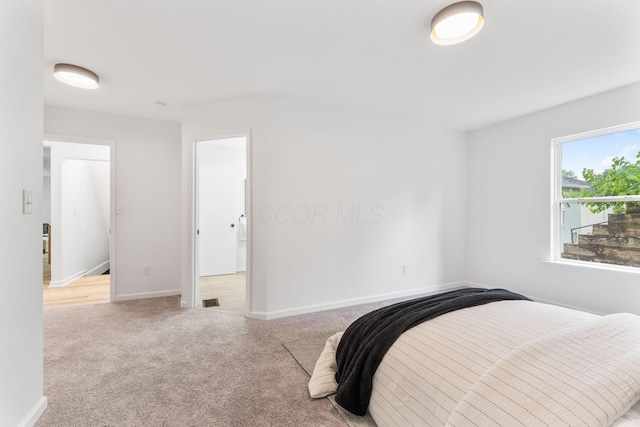507 Brumfield Rd, Lancaster, OH 43130 - bedroom featuring light colored carpet and baseboards