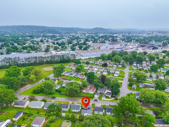 507 Brumfield Rd, Lancaster, OH 43130 - aerial view of residential area