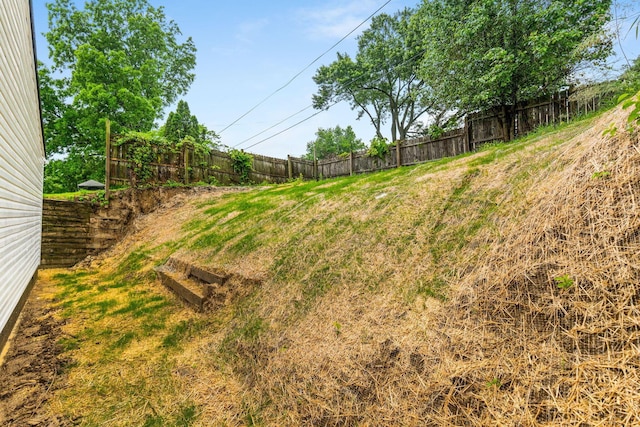 507 Brumfield Rd, Lancaster, OH 43130 - view of yard
