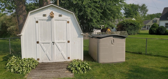 207 Newton Ave, Newark, OH 43055 - view of shed