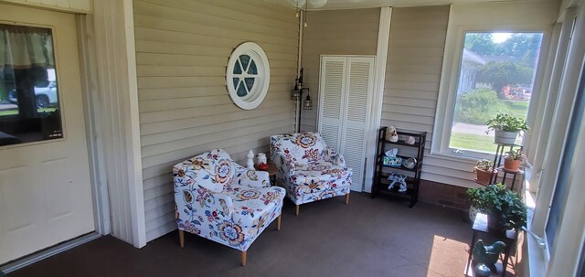 207 Newton Ave, Newark, OH 43055 - sunroom featuring plenty of natural light
