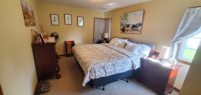 207 Newton Ave, Newark, OH 43055 - bedroom with carpet