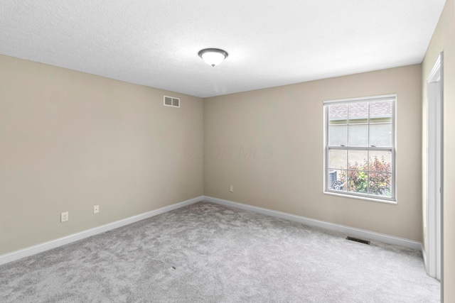 1245 Little Bear Loop, Lewis Center, OH 43035 - spare room with carpet floors and baseboards