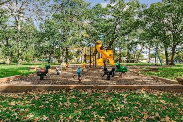 133 Blendon Rd, West Jefferson, OH 43162 - view of community playground