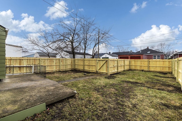 926 E 19th Ave, Columbus, OH 43211 - view of fenced backyard