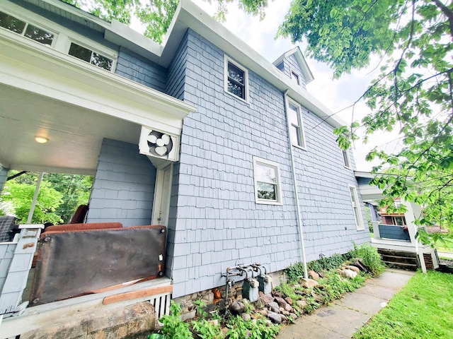 236 E Lane Ave, Columbus, OH 43201 - view of home's exterior