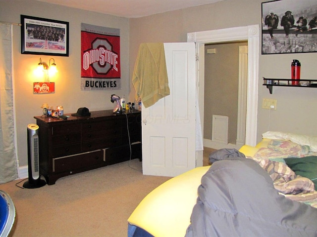 236 E Lane Ave, Columbus, OH 43201 - bedroom featuring carpet flooring