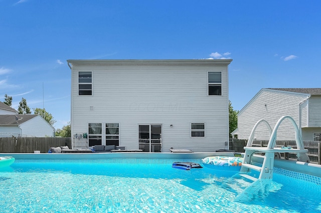 1598 Metcalfe Ave, Obetz, OH 43207 - view of swimming pool