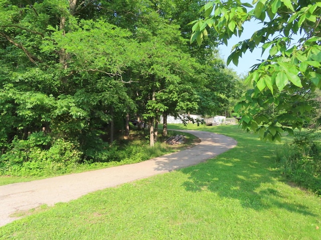 1210 Bronx Corner Rd, Ray, OH 45672 - surrounding community with a yard