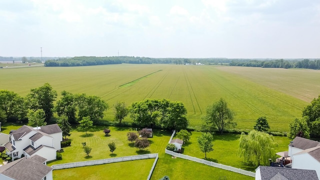 91 Richard Ave, South Bloomfield, OH 43103 - aerial view of sparsely populated area