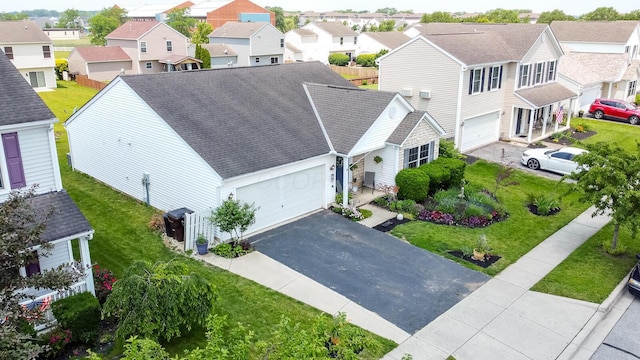 91 Richard Ave, South Bloomfield, OH 43103 - aerial perspective of suburban area