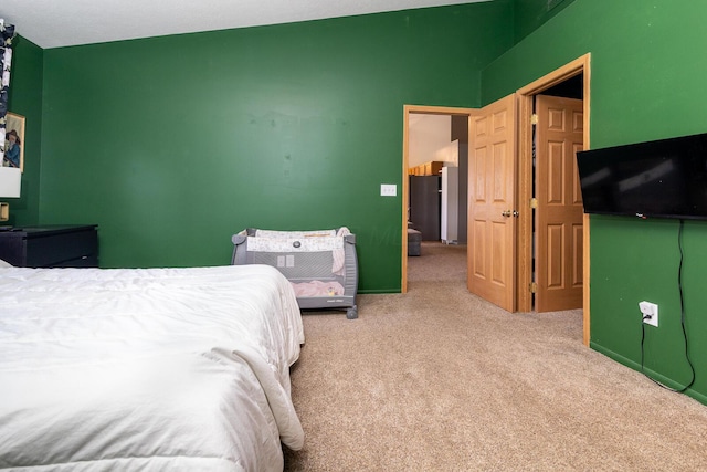 91 Richard Ave, South Bloomfield, OH 43103 - bedroom featuring carpet floors