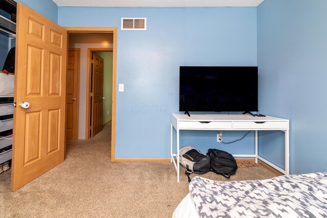 91 Richard Ave, South Bloomfield, OH 43103 - view of carpeted bedroom