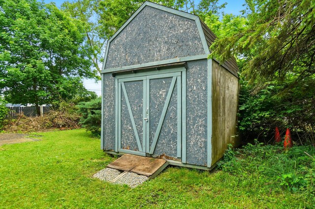 2506 Chester Rd, Columbus, OH 43231 - view of shed