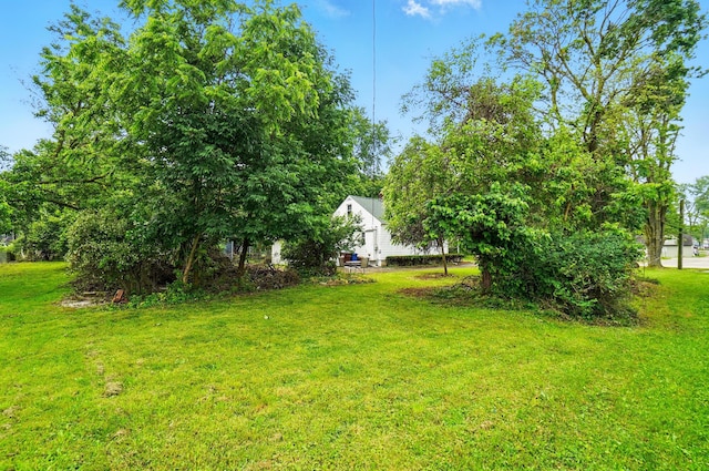 2506 Chester Rd, Columbus, OH 43231 - view of green lawn