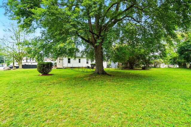 2506 Chester Rd, Columbus, OH 43231 - view of yard