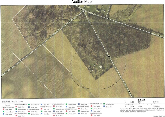 0 Becker Rd, Mechanicsburg, OH 43044