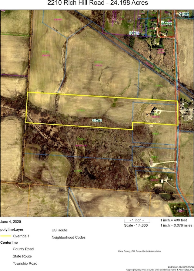 2210 Rich Hill Rd, Centerburg, OH 43011 - photo 70