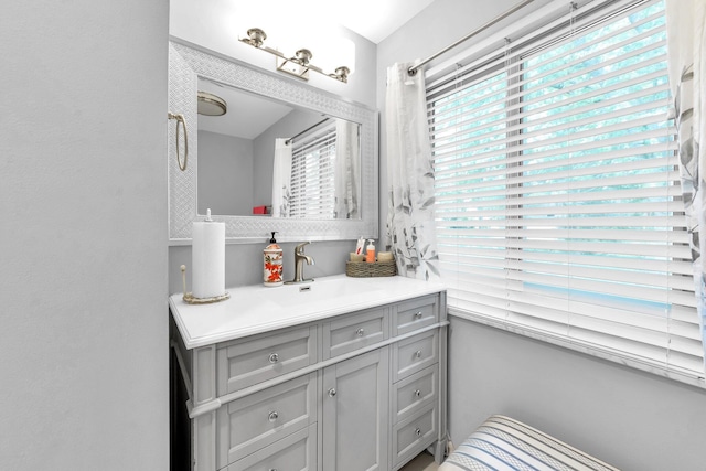 563 Wickham Way, Gahanna, OH 43230 - bathroom with vanity