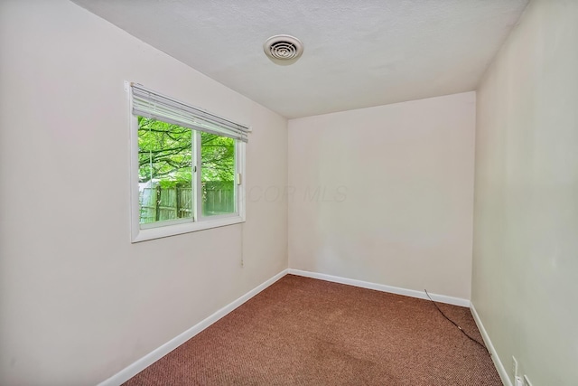 929 Fairwood Ave, Marion, OH 43302 - spare room with carpet flooring and baseboards