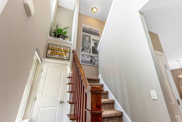 405 Tyler Station Dr, Johnstown, OH 43031 - view of stairs