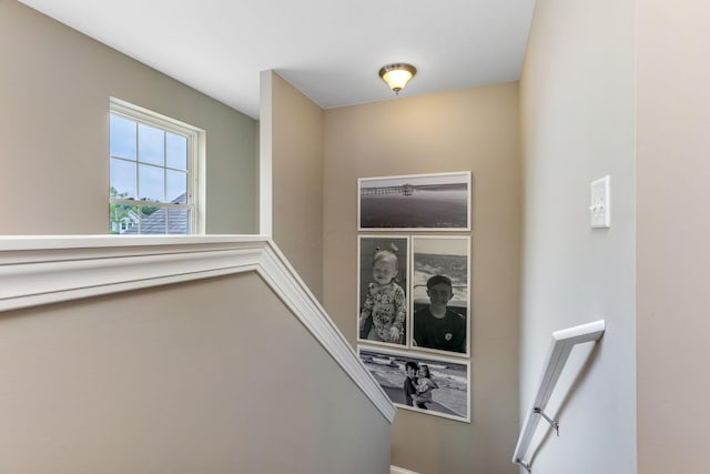 405 Tyler Station Dr, Johnstown, OH 43031 - view of staircase