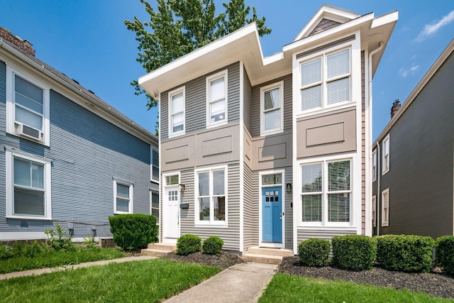 1116 Summit St Unit 1114, Columbus, OH 43201 - view of front of home