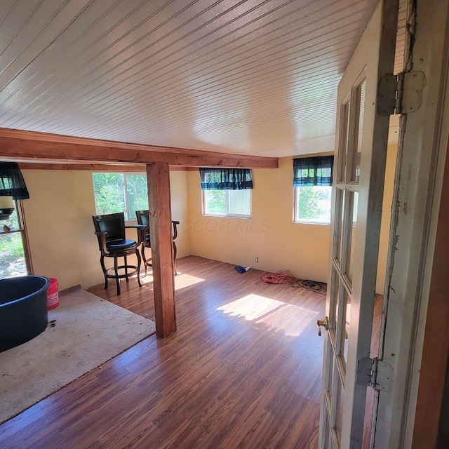 3813 N Old State Rd, Delaware, OH 43015 - view of sunroom