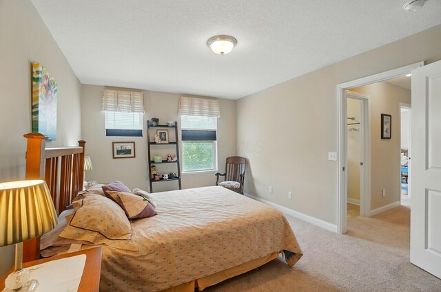 6368 Casado Dr, Columbus, OH 43213 - carpeted bedroom featuring baseboards
