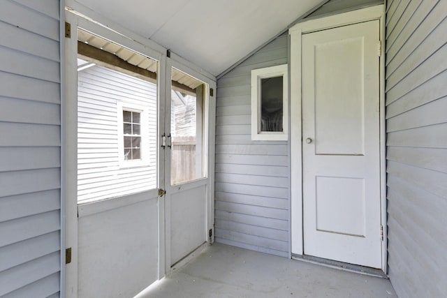 115 N Walnut St, Baltimore, OH 43105 - view of property entrance