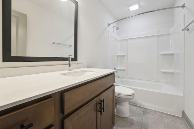 63 Hayden Ave, Columbus, OH 43222 - bathroom with vanity and shower / tub combination