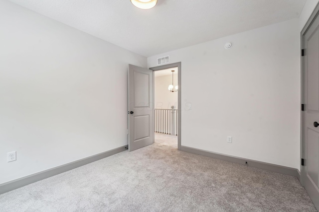 63 Hayden Ave, Columbus, OH 43222 - unfurnished bedroom featuring carpet floors and baseboards