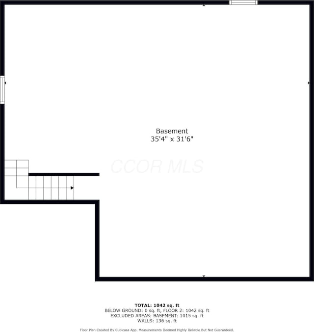 993 Esther Dr, Columbus, OH 43207 - room layout