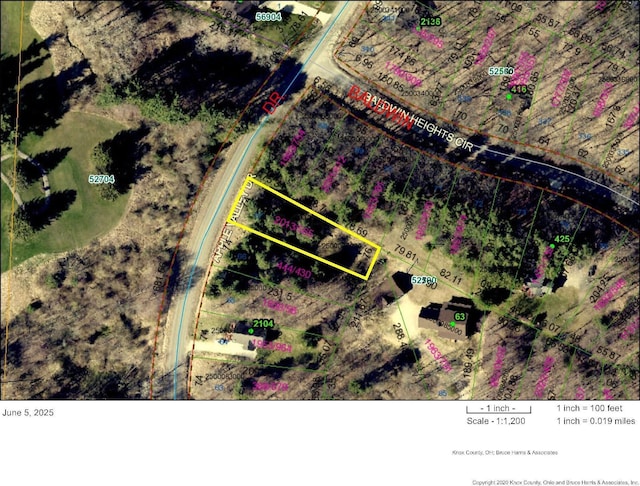 0 Apple Valley Dr, Howard, OH 43028