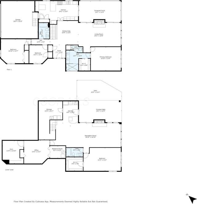 5805 Royal Lytham Ct, Dublin, OH 43017 - photo 48