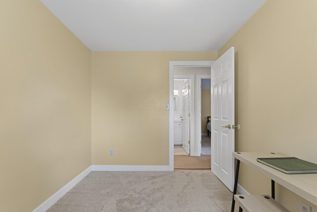6576 Creon Dr, Reynoldsburg, OH 43068 - unfurnished bedroom with carpet and baseboards