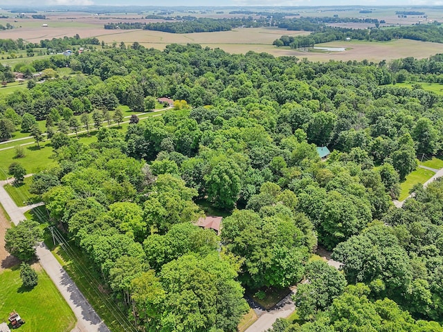 6769 Thoreau Ln NE, Baltimore, OH 43105 - bird's eye view