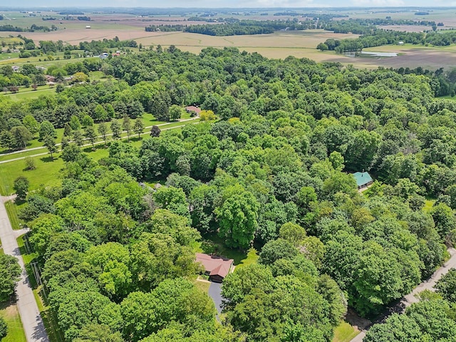 6769 Thoreau Ln NE, Baltimore, OH 43105 - aerial view of a forest