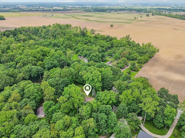 6769 Thoreau Ln NE, Baltimore, OH 43105 - overview of rural landscape