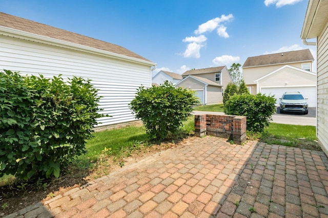 1420 Bellow Falls Pl, Columbus, OH 43228 - view of patio