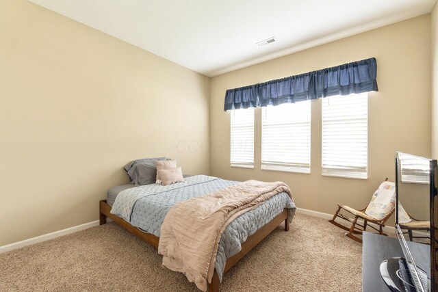 3736 Sanctuary, Hilliard, OH 43026 - carpeted bedroom with baseboards
