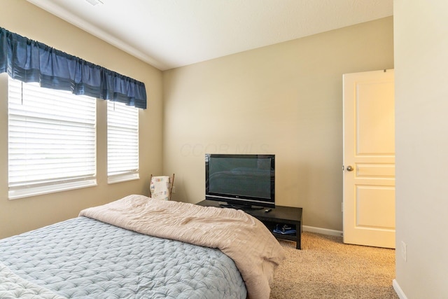 3736 Sanctuary, Hilliard, OH 43026 - carpeted bedroom with baseboards