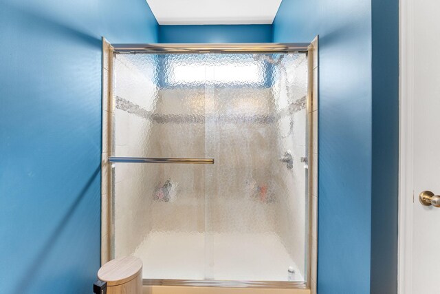 3736 Sanctuary, Hilliard, OH 43026 - full bathroom with a shower stall