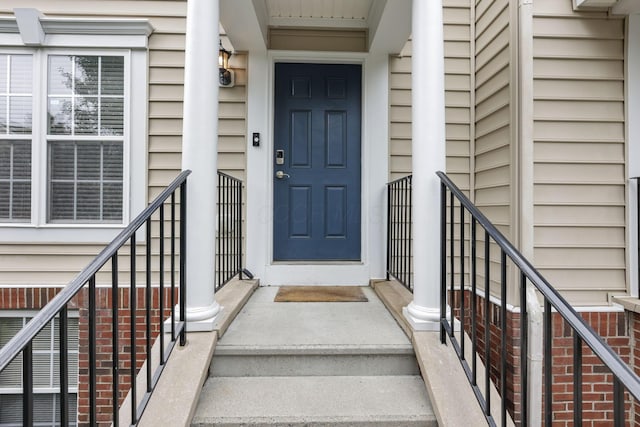 6310 Wagtail Rd Unit 6, Columbus, OH 43230 - view of property entrance
