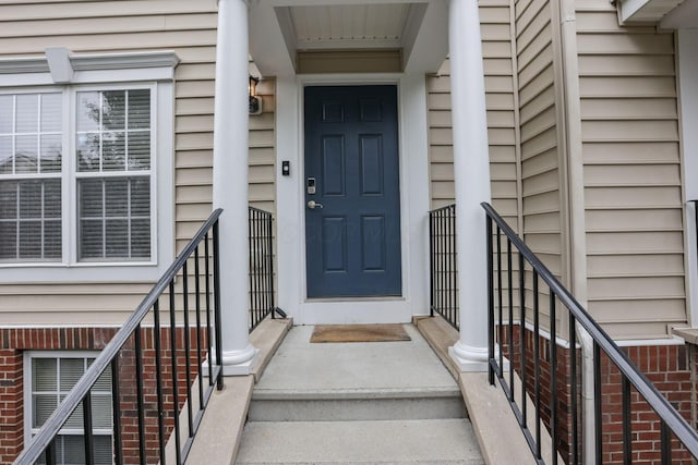 6310 Wagtail Rd Unit 6, Columbus, OH 43230 - view of entrance to property