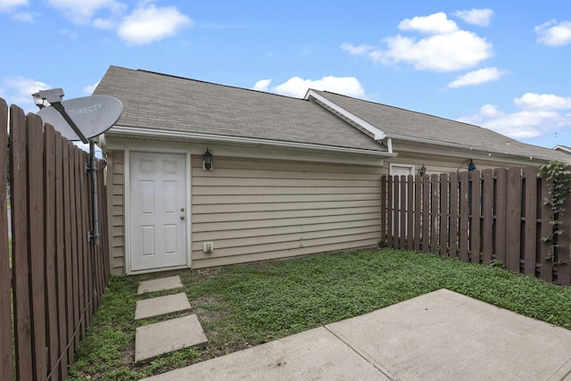 6310 Wagtail Rd Unit 6, Columbus, OH 43230 - view of yard with a patio