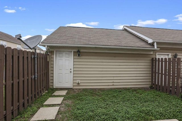 6310 Wagtail Rd Unit 6, Columbus, OH 43230 - view of outbuilding