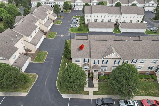 6310 Wagtail Rd Unit 6, Columbus, OH 43230 - aerial view of residential area