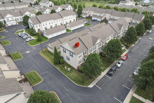 6310 Wagtail Rd Unit 6, Columbus, OH 43230 - aerial perspective of suburban area