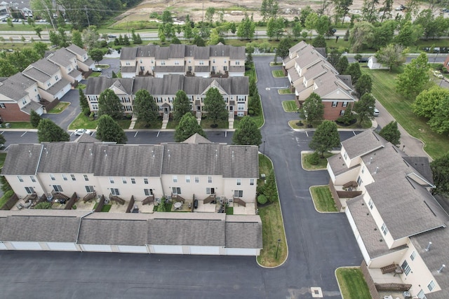 6310 Wagtail Rd Unit 6, Columbus, OH 43230 - aerial overview of property's location featuring nearby suburban area